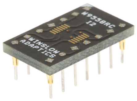 Winslow - W9558RC - Winslow 0.5 mm, 2.54 mmھ ͨװװ IC , 14 ĸ SOP  14 빫 DIP W9558RC, ͭо		