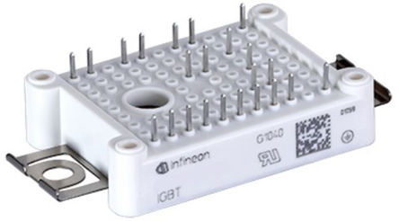 Infineon - FS35R12W1T4 - Infineon FS35R12W1T4 Nͨ IGBT ģ, 3 Ž, 65 A, Vce=1200 V AG-EASY1B-1װ		