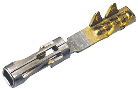 TE Connectivity - 2-487406-3 - TE Connectivity FFC ϵ ĸ ѹӽ߶ 2-487406-3, ƽ ͭо, 25mӴ		