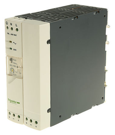 Schneider Electric - ABL7RP1205 - Schneider Electric 60W ģʽ DIN 尲װԴ ABL7RP1205, 85%Ч, 264V ac, 5A, 12V dc 12V dc/		