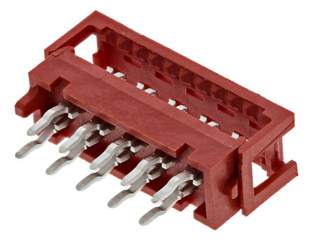 TE Connectivity - 8-215570-0 - TE Connectivity Micro-Match ϵ 2 10· 1.27mmھ  IDC  8-215570-0, °װ		