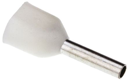 RS Pro - TE0508-WHITE - RS Pro ɫ Ե ѹѥȦ TE0508-WHITE, 8mm ų, 1.5mm ֱ		