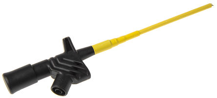 Hirschmann Test & Measurement - 972306100 - Hirschmann Test & Measurement 972306100 4A ɫ ǯ, 1kV ѹ - 3.9mm , 4mm̽ͷͲߴ		