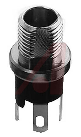 Switchcraft - L722A - Switchcraft L7 ϵ ֱ ֱԴͷ L722A, 5A, 12 V ֱ, ͨ, о		