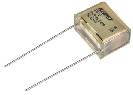 KEMET - P410QS333M300AH101 - KEMET P410 ϵ 33nF 20% 300 V  ֽʵ, ͨװװ		