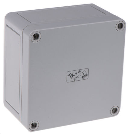 Spelsberg - 12048401 - Spelsberg TK PC ϵ IP66  12048401, 110 x 110 x 66mm		
