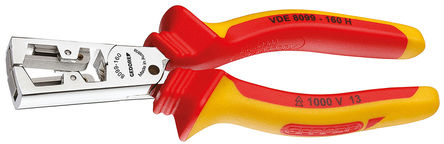 Gedore - VDE 8099-160 H - Gedore ǯ VDE 8099-160 H, 0.5  5mm2, 160mmܳ		