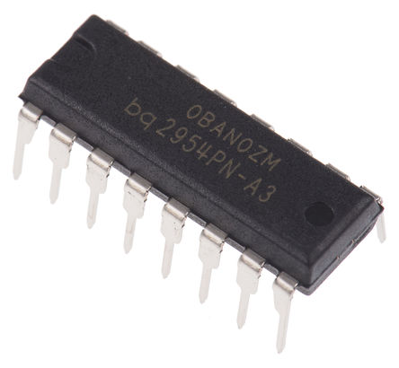 Texas Instruments - BQ2954PN - Texas Instruments BQ2954PN  , 5 VԴ, 16 PDIPװ		
