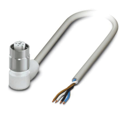 Phoenix Contact - 1403960 - Phoenix Contact 1403960 1.5m M12 4 �� ĸ ���º�������		