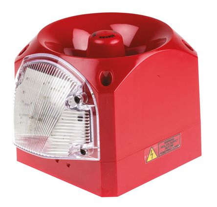 Klaxon - PNC-0019 - Klaxon Nexus ϵ ͸    - źŵ, ӷ, 氲װ, 110 V 230 V 		