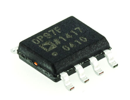 Analog Devices - OP97FSZ - Analog Devices OP97FSZ Ŵ, 800kHz, 8 SOICװ		