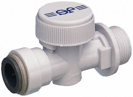 John Guest - 15APT - John Guest ʽ, ȩ Ӧˮͷ, 15mm⾶x3/4 in BSP		