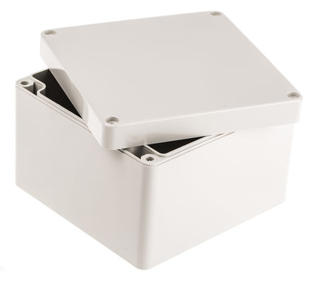 Bopla - 03227000 - Bopla IP65 ABS  03227000, 122 x 120 x 85mm		