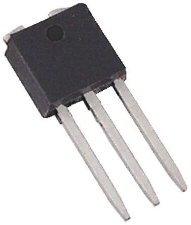 Vishay - SIHF640L-GE3 - Vishay Si N MOSFET SIHF640L-GE3, 18 A, Vds=200 V, 3 TO-262װ		