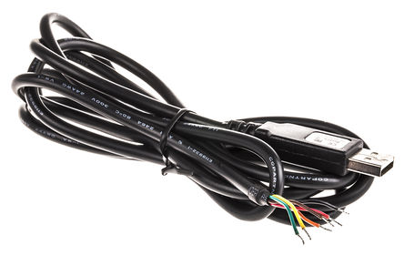 FTDI Chip - TTL-232R-5V-WE - FTDI Chip TTL-232R-5V-WE 5 V TTL Wire End USB  UARTӿ 		