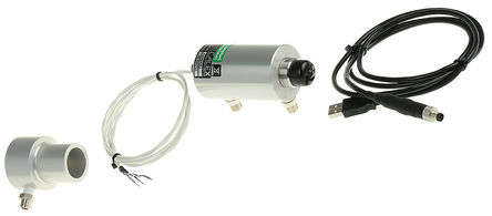 Calex - PU151WJ - Calex PU151WJ mA ź ¶ȴ, -40C+1000C¶ȸӦ, 1 %ȷ, 1m		