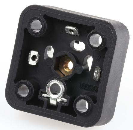 Hirschmann - 932 597-100 - Hirschmann GSAϵ ŷͷ 3P+E ͷ 932 597-100, ݶšװ, IP65, 16A, 400 V /ֱ		