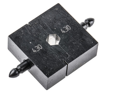 Pressmaster - 4300-2365 - Pressmaster ѹӹģ 4300-2365, 1  2.3 mm2 ߹, 4.3mm ǳߴ, ն		