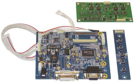 Hero - Galaxy 4 Kit for 15.1 XGA - Hero Galaxy 4 Kit for 15.1 XGA ʾӿ׼, ʹOptrex  Mitsubishi 15.1 XGA TFT		