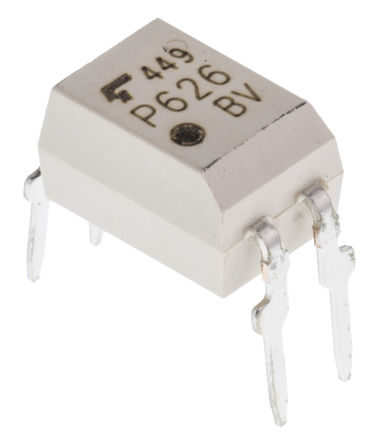 Toshiba - TLP626(F) - Toshiba  TLP626(F), , , 4 PDIP װ		