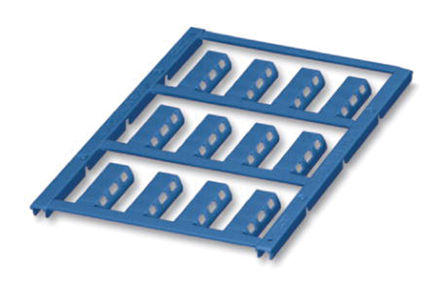 Phoenix Contact - 0820552 - Phoenix Contact 12װ ɫ ճ̶ ±ʶ 0820552, 24 mm		