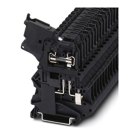 Phoenix Contact - 3060527 - Phoenix Contact UT ϵ 3060527 ɫ 1  ˿ DIN , 2, 5 x 20mm ۶, 0.14  6 mm2߹		