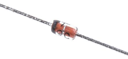 Fairchild Semiconductor - BZX79C15 - Fairchild Semiconductor BZX79C15 · ɶ, 15V 5% 500 mW, 2 DO-35װ		