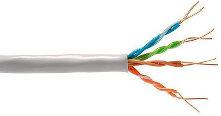 Belden - 1583ENH.00B100 - Belden 100m ɫ ˫ ± (LSZH) LSZH 5e ̫ 1583ENH.00B100, U/UTP, 24 AWG		