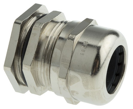 Lapp - 52015750+52003540 - Lapp IP68 ͭ ĸĵ¹̶ͷ 52015750+52003540, 11mm  18.0086mmֱ, -30C+80C, PG21		