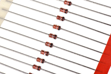 NXP - 1N4742A,113 - NXP 1N4742A,113 · ɶ, 12V 5% 1 W, 2 SOD-66װ		