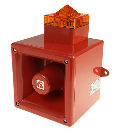 e2s - AL112NDC24R/A - e2s AL112N ϵ ɫ    - źŵ, ӷ, 氲װ, 24 V ֱ, 112dB		