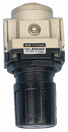 SMC - AR20-F02 - SMC AR ϵ 0.05  0.85Mpa  AR20-F02, G 1/4		