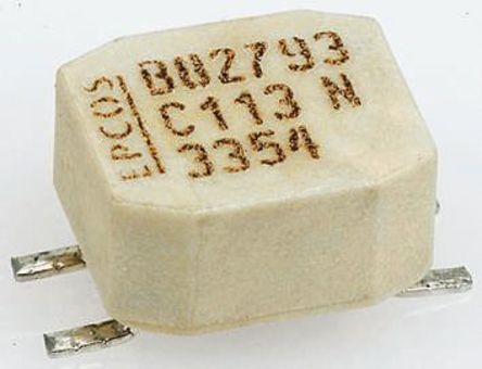 EPCOS - B82793S0253N201 - EPCOS B82793 ϵ о 25 H Ƭ B82793S0253N201, 30%ݲ, 800mA Idc, 110mֱ		