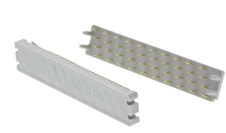 3M - 3418-0005PR - 3M 3400 ϵ 4 40· 1.27mmھ ֱ  IDC  3418-0005PR, °װ		