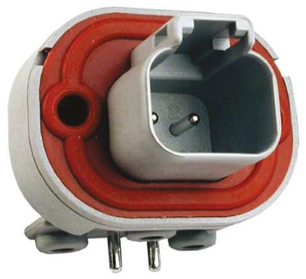 Deutsch - DT13-2P - Deutsch DT13 ϵ 2· 5.46mmھ (1) ֱ PCB  DT13-2P, Ӷ˽		