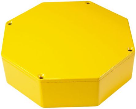 Hammond - 1590STPCYL - Hammond 1590 ϵ IP54   1590STPCYL, 132.78 x 132.78 x 39.2mm		