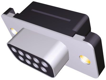 TE Connectivity - 5746861-4 - TE Connectivity AMPLIMITE HDF-20 ϵ 2.77mm ھ 9 · IDC D-Sub ״  5746861-4, 		