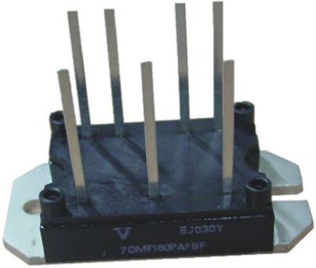 Vishay - VS-70MT160PAPBF - Vishay VS-70MT160PAPBF  , 75A 1600V, 8 MT PAװ		