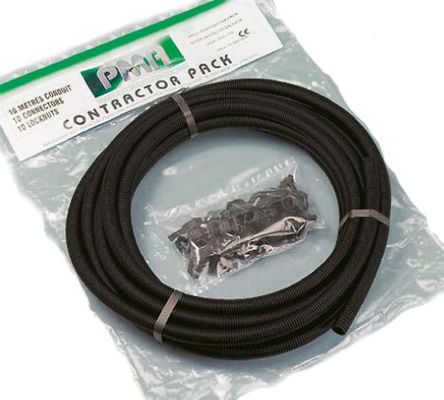 PMA - PECO-23B - PMA PECO ϵ 10m ɫ  IP66 ¹ܵ PECO-23B, 22.6mm ھ , 28.5mm ⾶ , 45 mm С뾶		