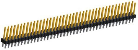 TE Connectivity - 9-146252-0 - TE Connectivity AMPMODU Mod II ϵ 80· 2.54mmھ (2) ֱ Ź 9-146252-0, Ӷ˽, 3A, ͨ		