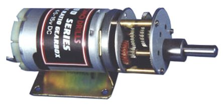 RS Pro - 940D1001LN - RS Pro 940D ϵ ֱִ綯 940D1001LN, ˢ, 12 V4.5  15 V ֱ, 6000 gcm, 58 rpm, 7 W		