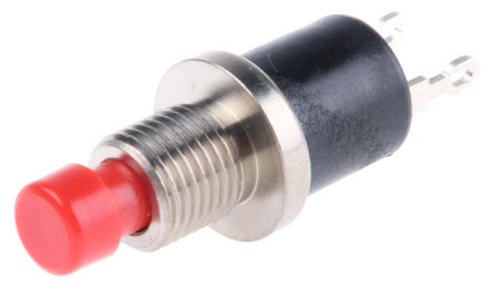 TE Connectivity - MSPS103C2 - TE Connectivity MSPS103C2 Off-(On)  -  尲װ ΢Ͱť, 500 mA @ 125 V 		