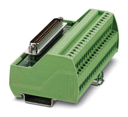 Phoenix Contact - 2900676 - Phoenix Contact 2900676 ӿڼ̵ģ, 2A, 125V ac/dc		