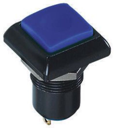 Apem - IPC1SAD1 - Apem IPC1SAD1 IP67 ɫ  -  SP 尲װ ť, 5 A @ 28 V ֱ		