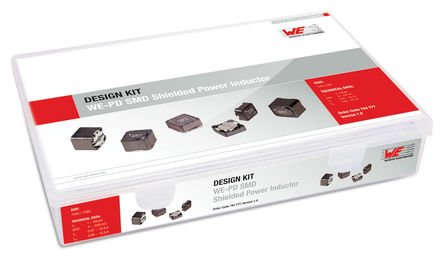 Wurth Elektronik - 744777 - Wurth Elektronik ׼ 744777, ׼7345/1260 WE-PD SMD ʵ		