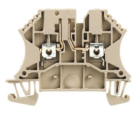Weidmuller - WTR 2.5/O.TNHE STB2.3 -8731670000 - Weidmuller W ϵ ɫ Ͽ 8731670000, 24A, 500 V		