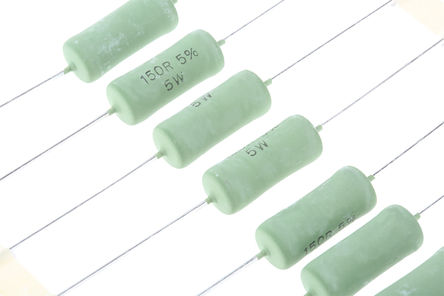 Vishay - AC05000001500JAC00 - Vishay AC05 ϵ 5W 150  Ƶ AC05000001500JAC00, 5%, -80  -10ppm/C		