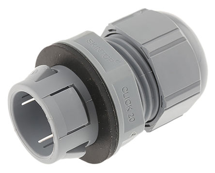 Lapp - 53112877 - Lapp IP68 ɫ  ¹̶ͷ 53112877, 7mm  13.0048mmֱ, -20C+100C, M20		