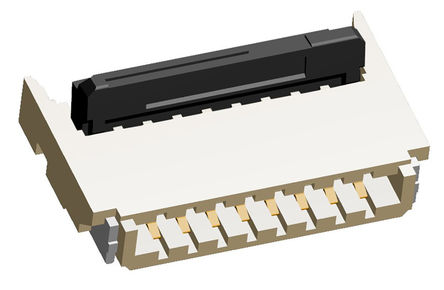 Molex - 503480-0800 - Molex 503480 ϵ 0.5mm ھ 8 · ֱ SMT  FPC  503480-0800,  ƴ 		