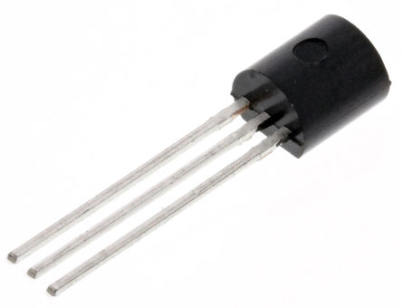 WeEn Semiconductors Co., Ltd - MAC97A6,412 - WeEn Semiconductors Co., Ltd MAC97A6,412 ˫ɿع迪Ԫ, 0.6A, 400Vֵ, 7mA 2V, 3 SPTװ		